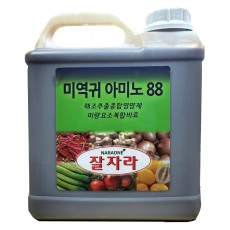 미역귀아미노5L 유기농 액비/해조추출물