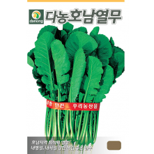 호남열무씨앗 25g