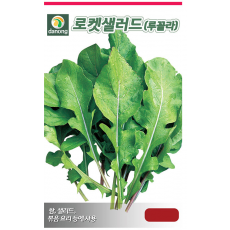 로켓샐러드(루콜라)씨앗 12g